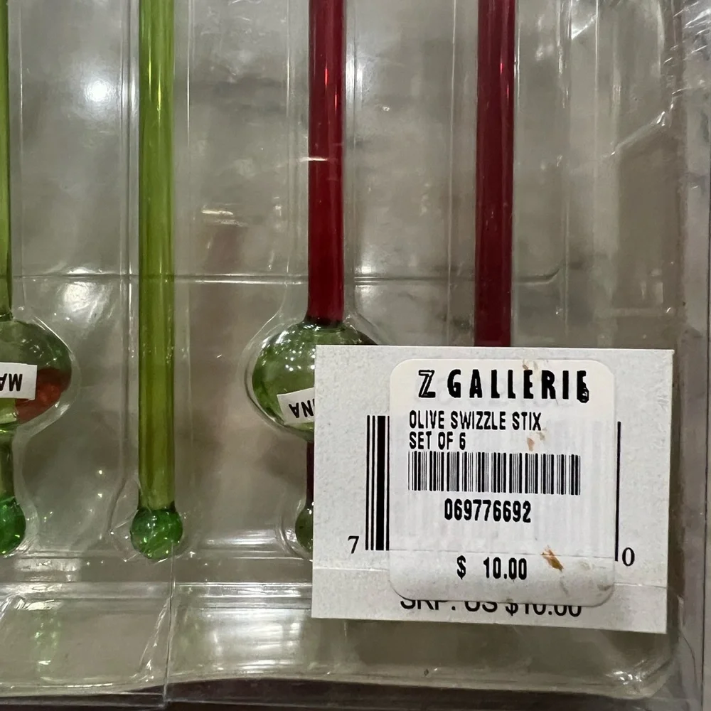 Z Gallerie add festive
